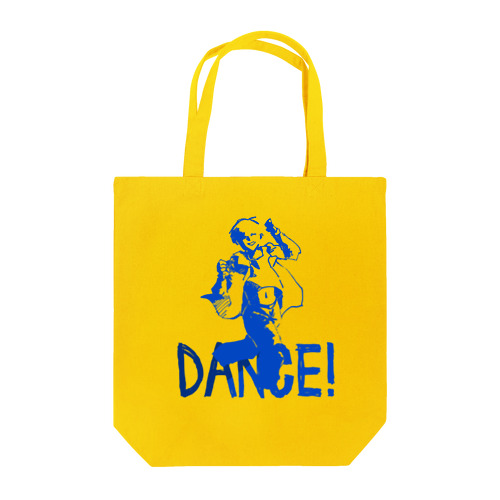DANCE！ Tote Bag