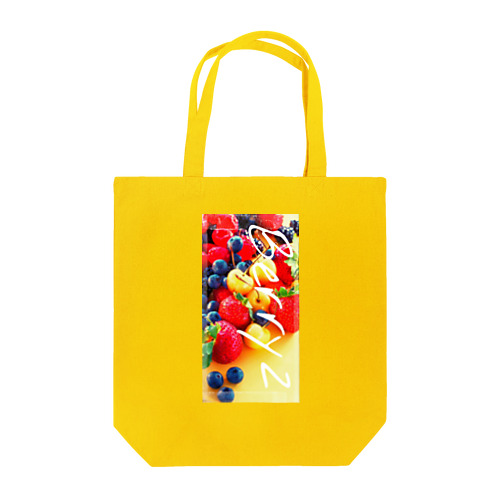 はじけるベリーBerryz Tote Bag