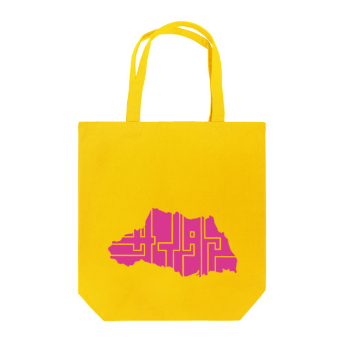 サイタマ（ピンク） Tote Bag