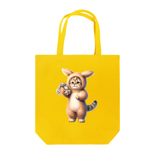 ヅラ Tote Bag