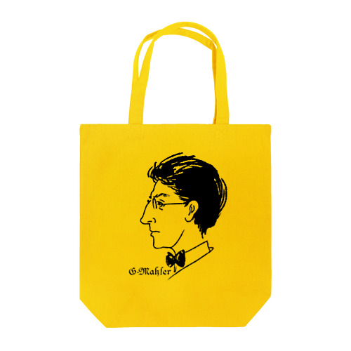 G.Mahler Tote Bag