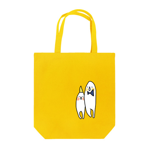 おしりのひと Tote Bag