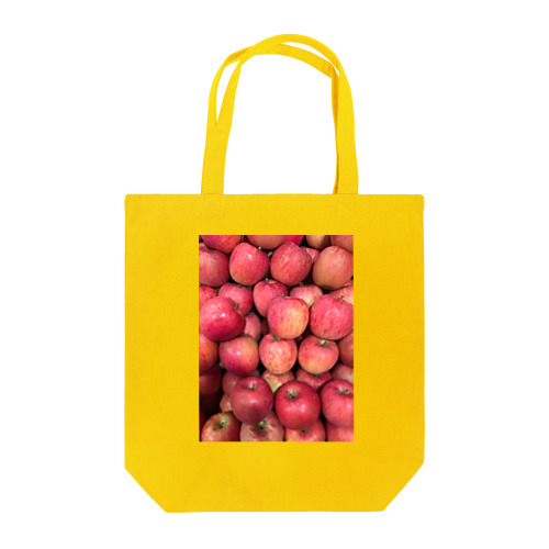 リンゴふぇすてぃばる Tote Bag