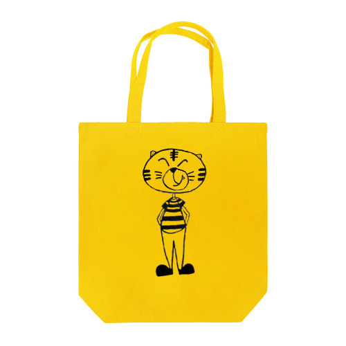 TIGER Tote Bag