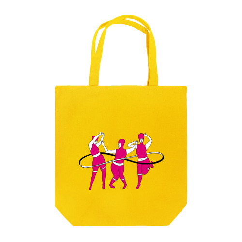 慈悲ガールズ Tote Bag