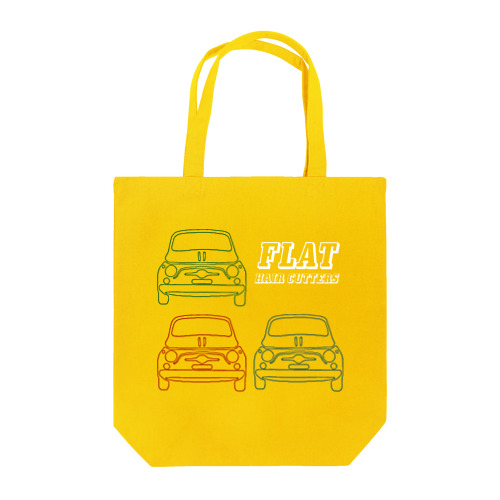 FIAT500 Tote Bag