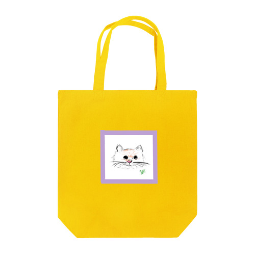 ぼくはねこです Tote Bag