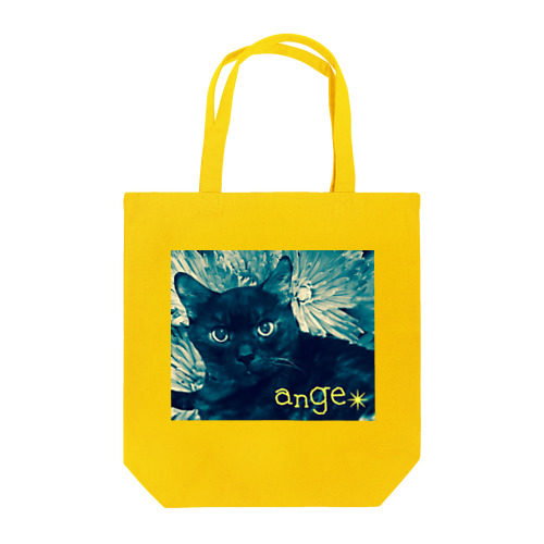 ガーベラアンジェのトートバッグ Tote Bag