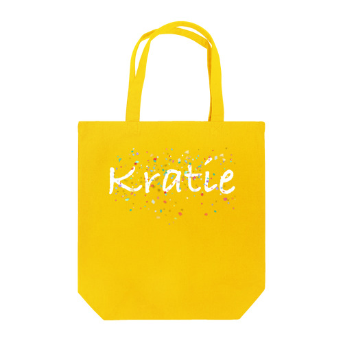 Kratieシリーズ4 Tote Bag