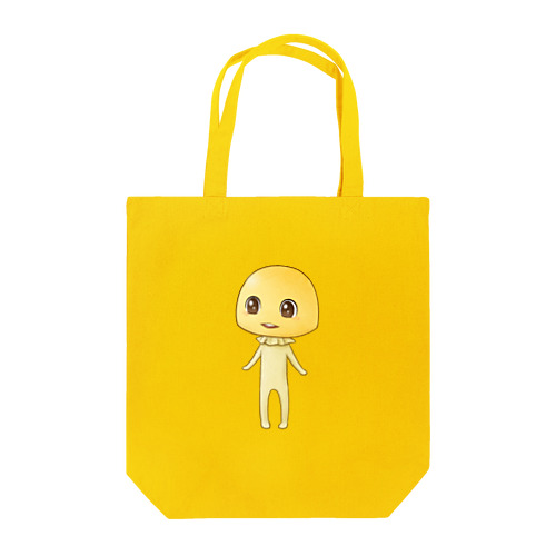 キタマゴタケさん Tote Bag