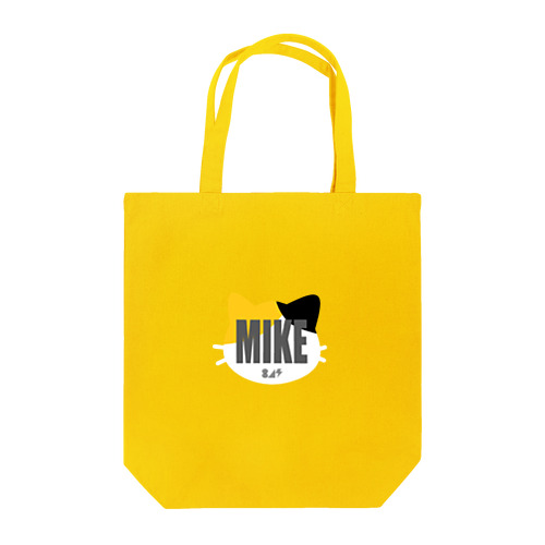 MIKE Tote Bag