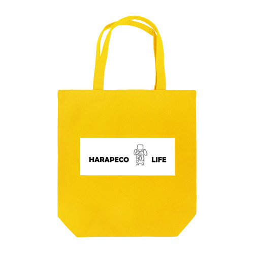HARAPECO　LIFE トートバッグ