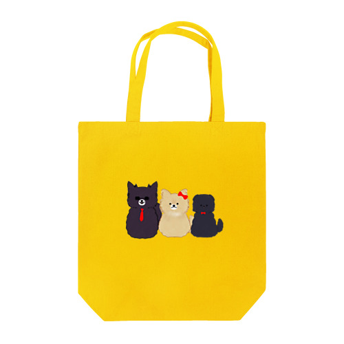 mimi`s animals Tote Bag