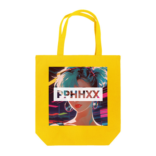 PPHHXX【少女】 トートバッグ