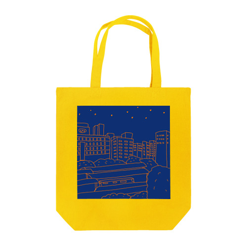 Shinjuku Tote Bag