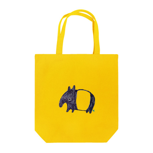 マレーバク（透過ver） Tote Bag