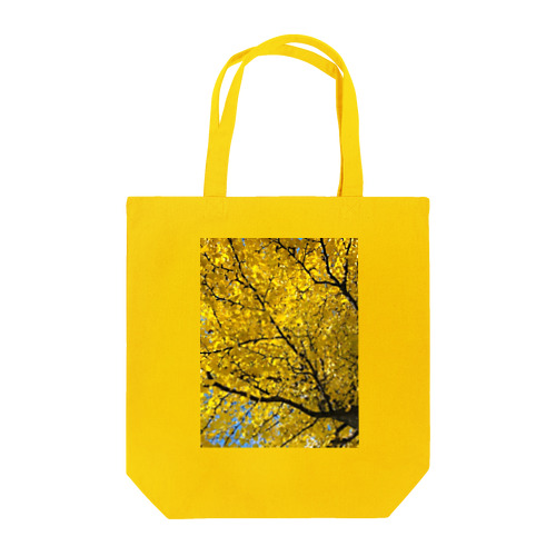 202310301214000　銀杏 Tote Bag