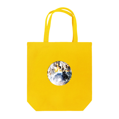 MUNEクン アート トートバッグ 022 Tote Bag