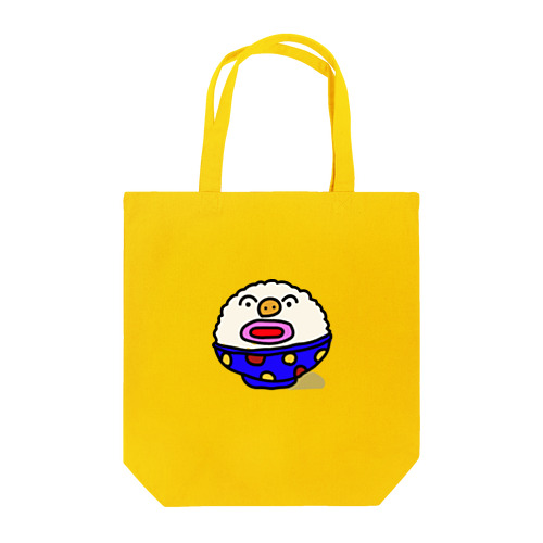 ごはんくんクラシック Tote Bag