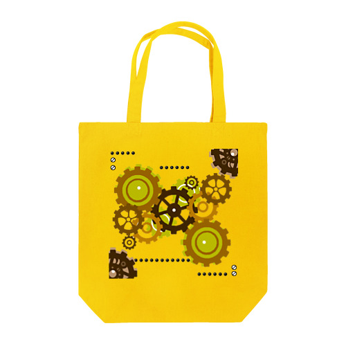 GEAR★GEAR Tote Bag