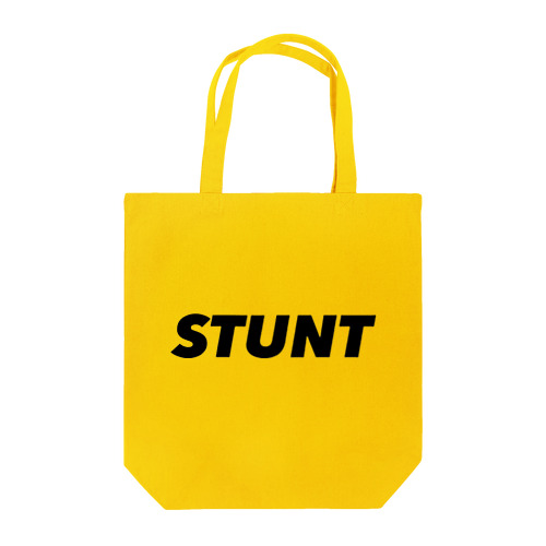 STUNT ロゴアイテム Tote Bag