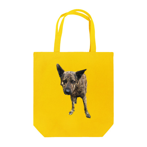 愛犬注意 Tote Bag