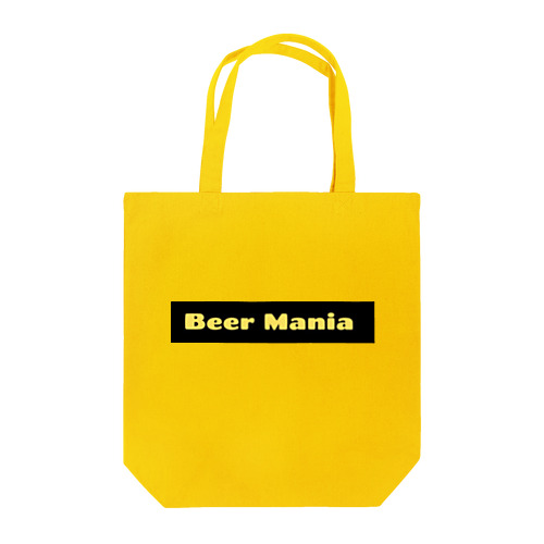 Beer Mania Tote Bag