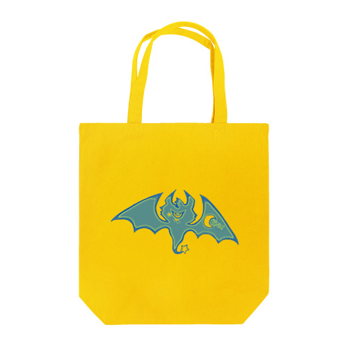 Devil ボンジュ Tote Bag