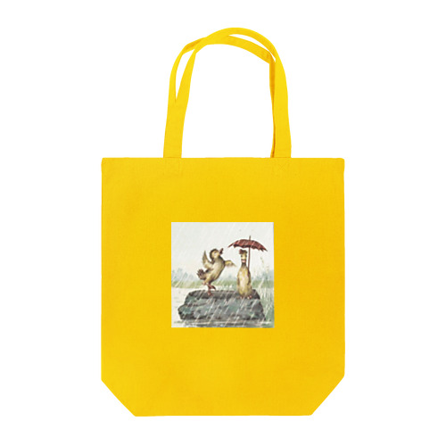 愛愛傘 Tote Bag