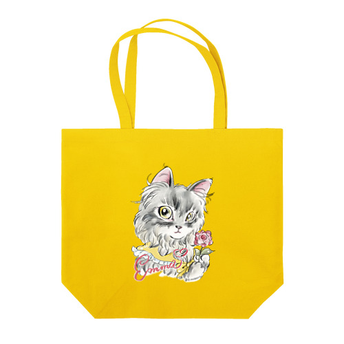 エマ姫 Tote Bag