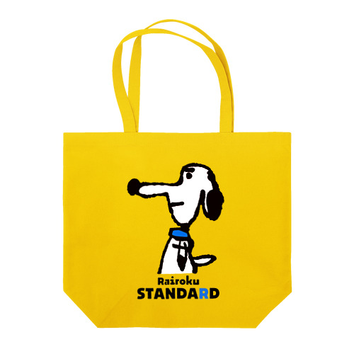 “HANA DOG”ブランドロゴversion Tote Bag