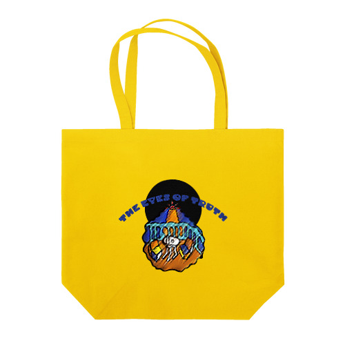 The eyes of truth. Tote Bag