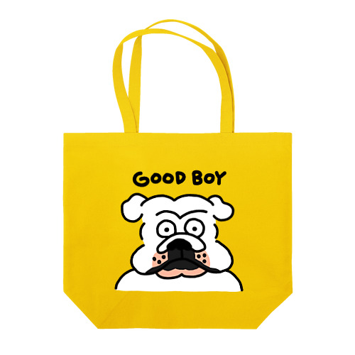 GOOD BOY Tote Bag