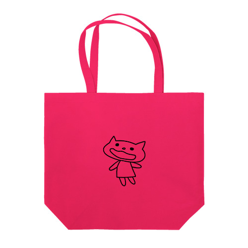 食べたそうなネコ Tote Bag