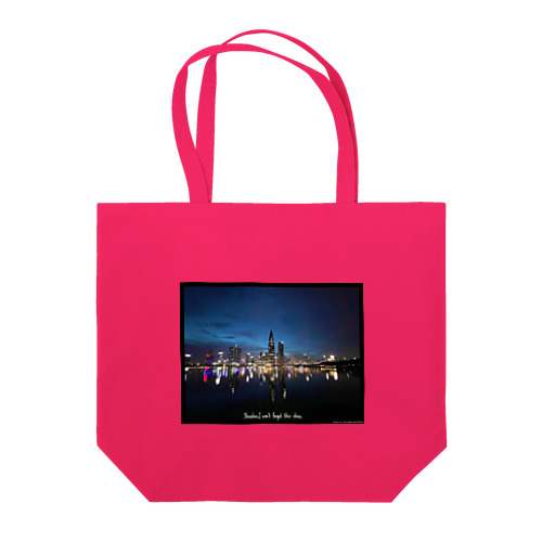 『深圳』 〜写真シリーズ〜 Tote Bag