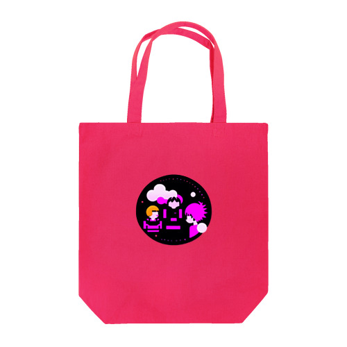 PINKSISTERS Tote Bag