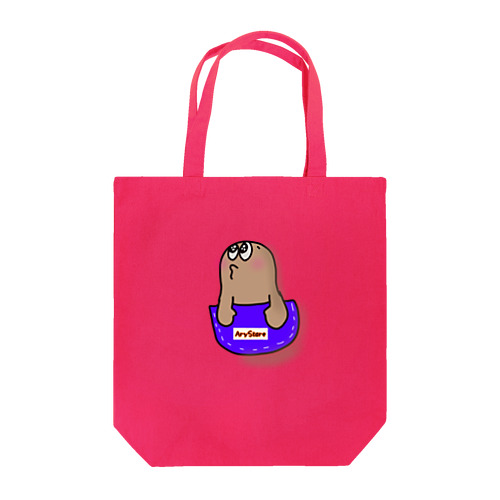 ポケットのPokeo Tote Bag