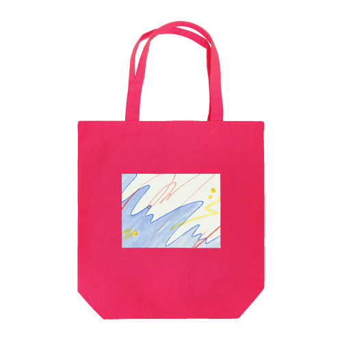 bounce Tote Bag