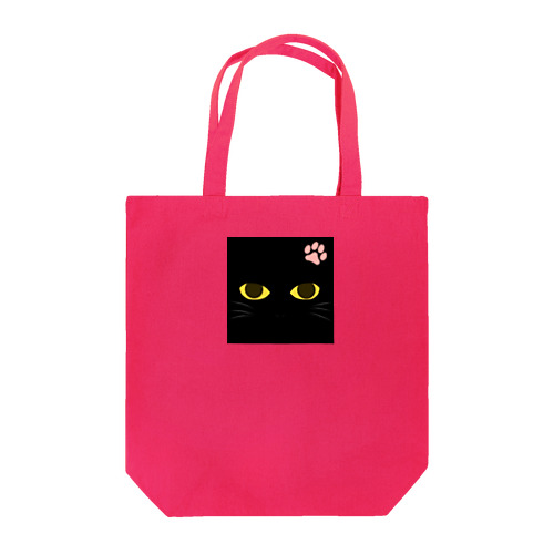 黒猫さん Tote Bag
