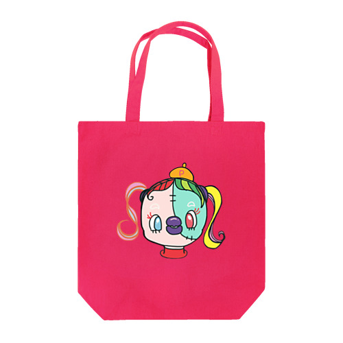 ピカソちゃん Tote Bag