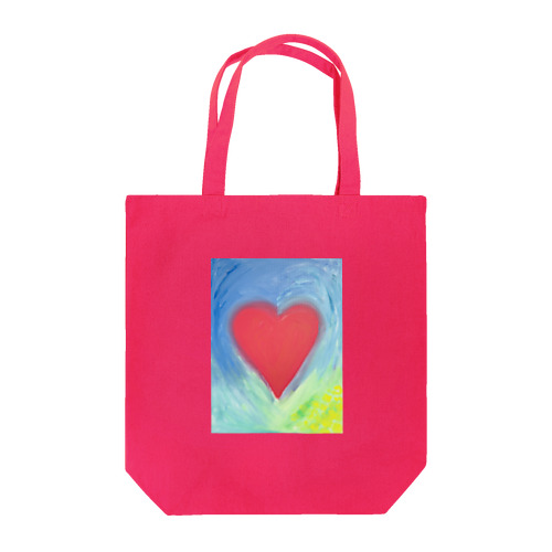 ハート Tote Bag