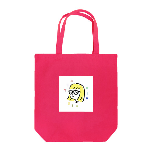 Sia大倉山　3周年記念デザイントートバック Tote Bag