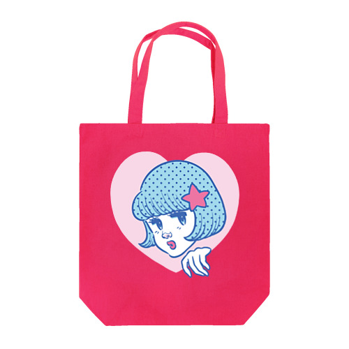 おかっぱファンシー Tote Bag