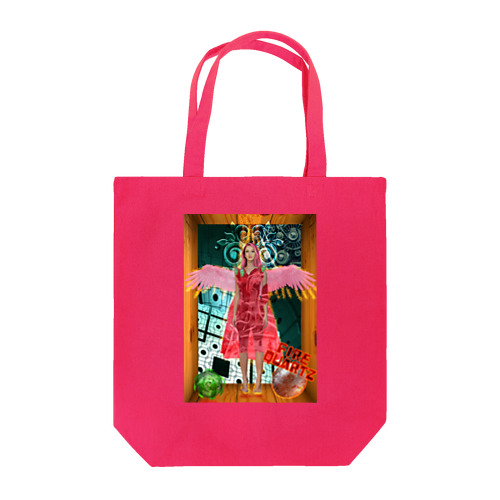 パワーストーン『ファイアークォーツ』 Tote Bag