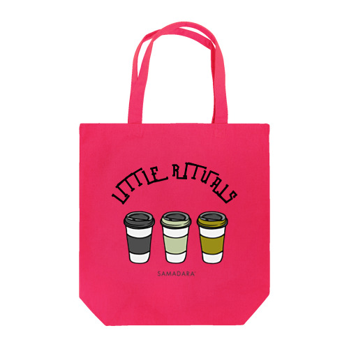 リトルリチュアル Tote Bag