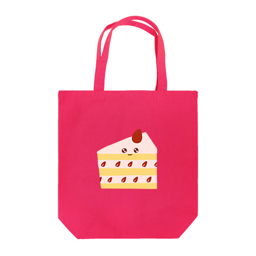 いちごショートケーキちゃん Tote Bag