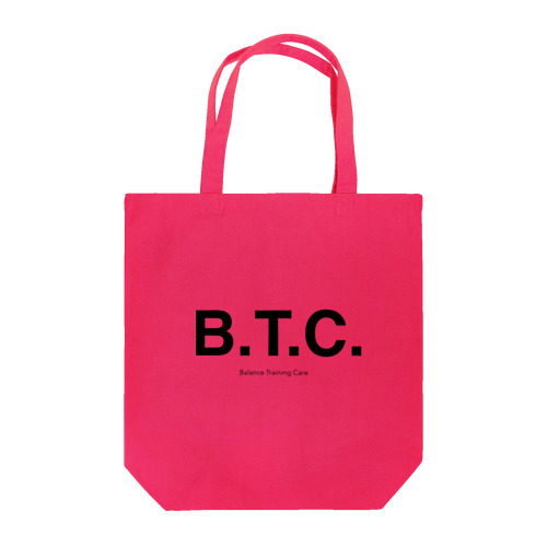 B.T.C. Tote Bag