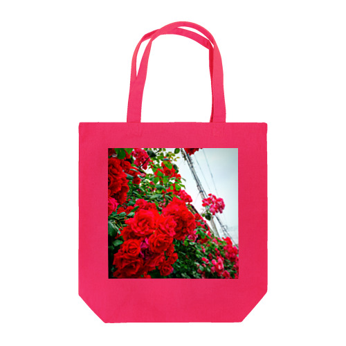 あの日のお花 Tote Bag