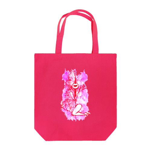 ドレスアップ Tote Bag