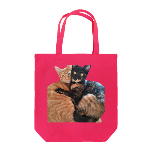 猫LOVE Tote Bag